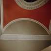 207 West George Street, interior
View of cupola to main stair