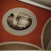 207 West George Street, interior
View of cupola to main stair