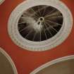 207 West George Street, interior
View of cupola to main stair