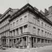 View of Renfield Street elevation from SE.