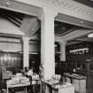 Interior.
View of ground floor banking hall from S.