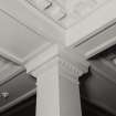 Interior.
Detail of specimen column capital in ground floor banking hall.