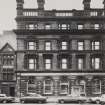 Glasgow, West Campbell Street, Clydesdale Bank.
General view from WNW
