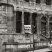 201 West George Street
View of main entrance and windows, at junction with Wellington Street