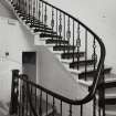 226 West George Street, interior
First floor, view of North staircase