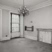 196, 198 West George Street, interior
Ground floor, South West room, view from North East