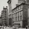 General view from NE of 67- 69 West Nile Street.