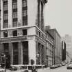 General view from SW of 67-69 West Nile Street.