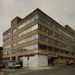 145 - 165 West Regent Street, AEU House
General view from North East