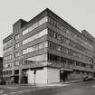 145 - 165 West Regent Street, AEU House
General view from North East