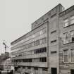 145 - 165 West Regent Street, AEU House
General view from North West