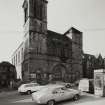 Glasgow, 9 Wester Craigs, Blackfriars Park Church.
General view from South-East.