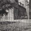 Glasgow, 21 Westland Drive, Church of Scotland Home.
General view from South.