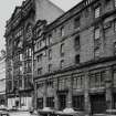 Glasgow, 74 York Street.
General view from South-West.