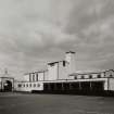 View of crematorium from SE.
