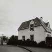 View of gate lodge from SW.