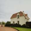 View of gate lodge from SW.