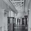 Interior.
View of ground floor corridor.