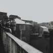 Exterior view of the roof of the Fine End building, looking towards the Raw End and Affination building  (T&L No.: 21180/5)