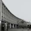 Princes Mall Shopping Centre. View of main entrance from NE