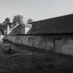 View of steading from North West