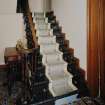 Interior. View of staircase