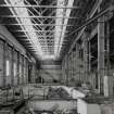 Interior.
View of heavy machine shop.