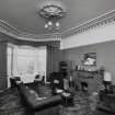 Interior.
View of sitting room.