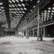 Interior.
View of fabrication shop.