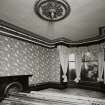 Interior.
View of former dining room.
