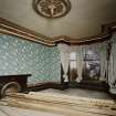 Interior.
View of former dining room.