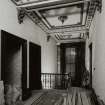 Interior.
View of first floor landing.