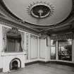 Interior.
View of drawing room.