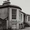 Greenock, 48 Eldon Street, Seafield Cottage, entrance front