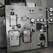 Detail of switchgear.