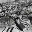 Aerial view from W.