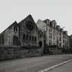 Greenock, Trafalgar Street, Synagogue