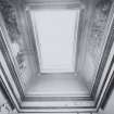 Interior.
Detail of cupola.
