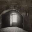 Interior.
View of chapel.