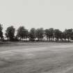 General view from SW from park.