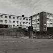 View of new annexe from SSW