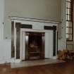 Interior.
View of drawing room fireplace.