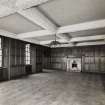 Interior.
View of dining room from North-East.