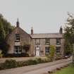 View of mill house from W
