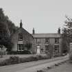 View of mill house from W
