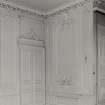 Interior.
Detail of new drawing room.