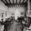 Interior.
General view of drawing room from West.