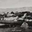 Photographic copy of postcard showing general view.
Titled: 'Barr Village'.