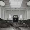 View of Court Room no 1 from East