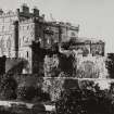 Culzean Castle.
View from Fountain Court.